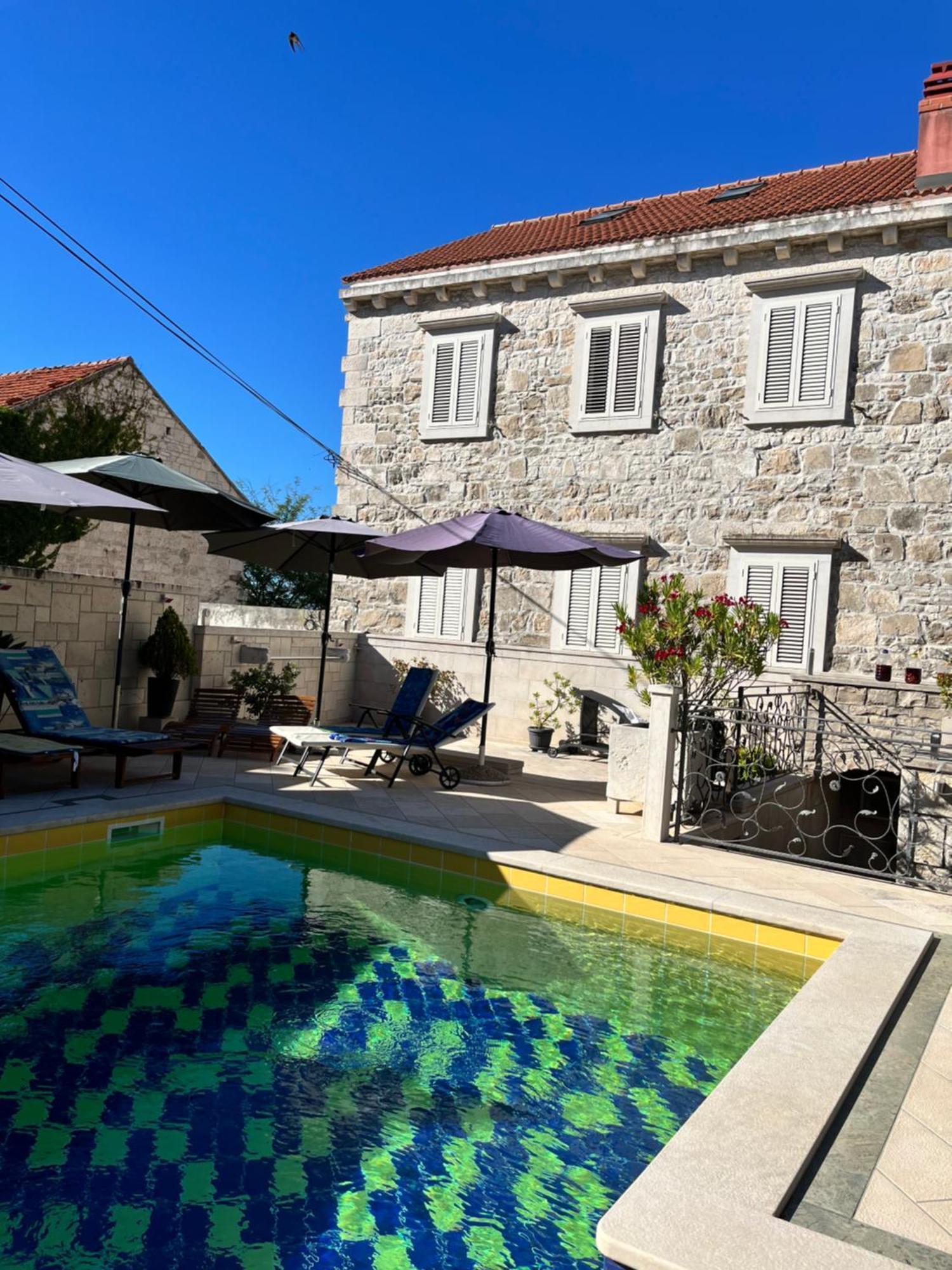 Rooms Miron - Adults Only Sumartin Exterior photo